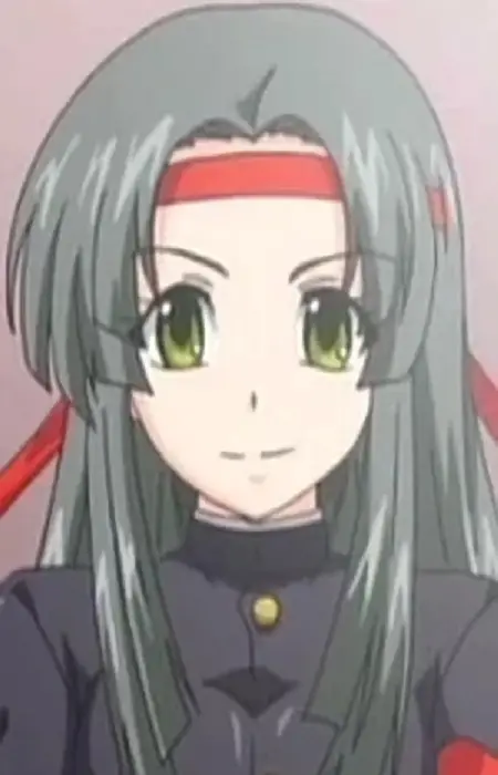 Gambar Karakter Anime: Yuuko Takayanagi