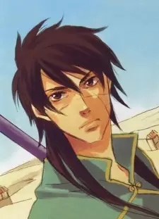 Gambar Karakter Anime: Zol Balfaltin