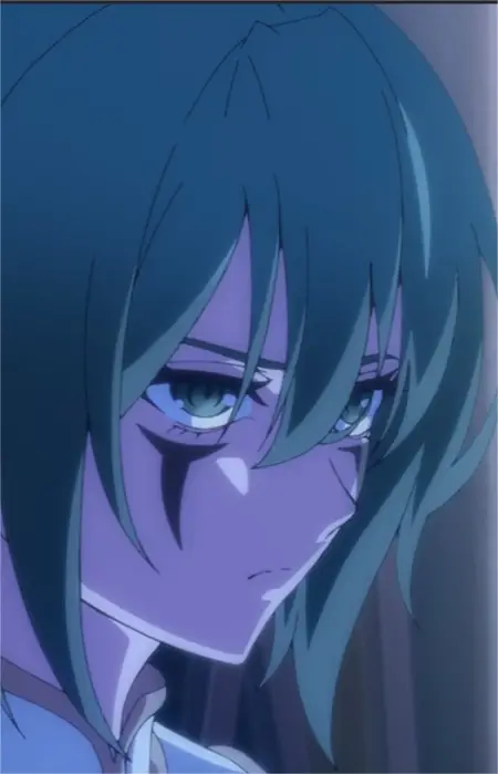 Gambar Karakter Anime: Ellenor Ljos Alf