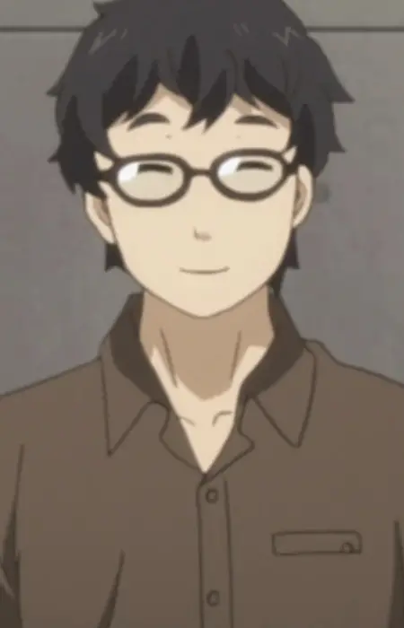 Gambar Karakter Anime: Kouhei Tokuyama