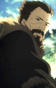 Gambar Karakter Fionn mac Cumhaill