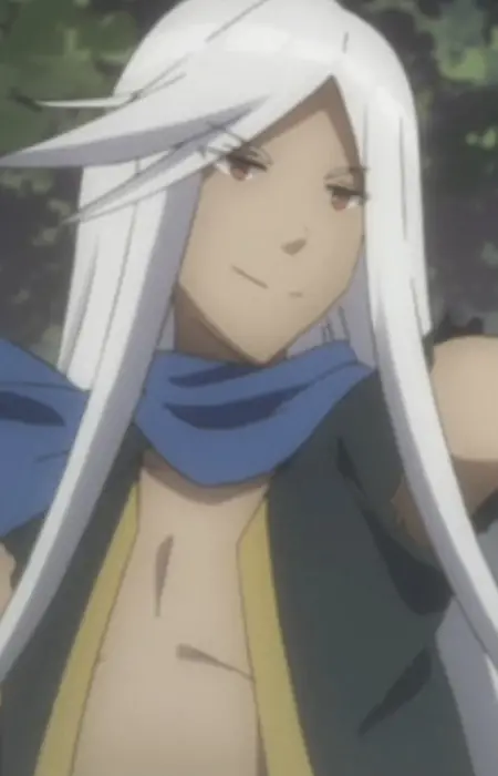 Gambar Karakter Anime: Chrome