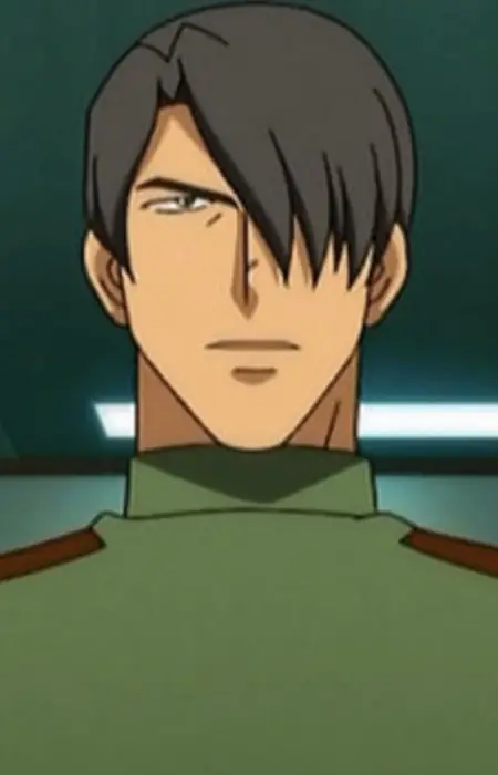 Gambar Karakter Anime: Captain