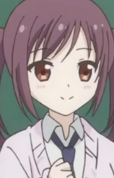 Gambar Karakter Kaori Manaka