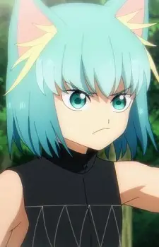 Gambar Karakter Anime: Leon