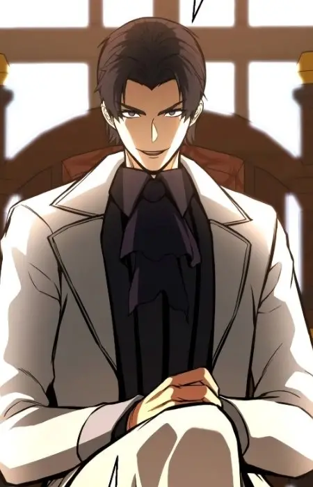 Gambar Karakter Anime: Puppet