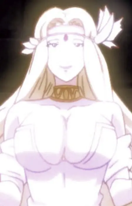 Gambar Karakter Anime: Great Fairy