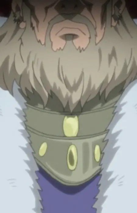 Gambar Karakter Anime: King