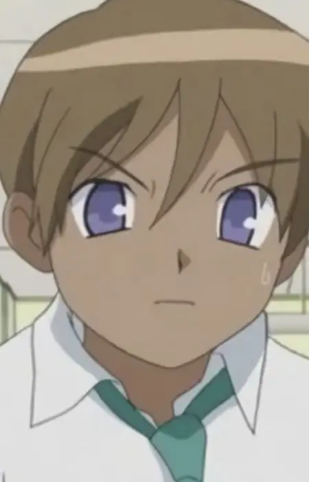 Gambar Karakter Anime: Reisuke Sasaki