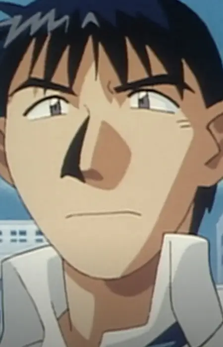 Gambar Karakter Anime: Ozaki