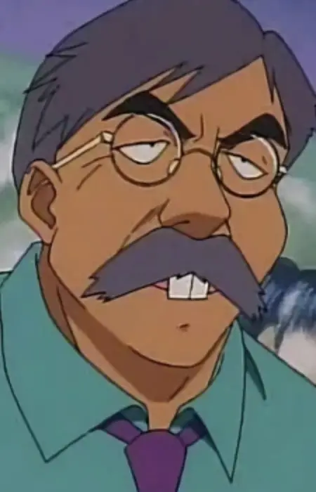 Gambar Karakter Anime: Underwear Merchant