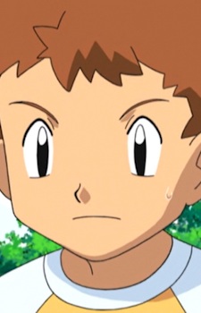 Gambar Karakter Taisei