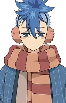 Gambar Karakter Anime: Aonuma