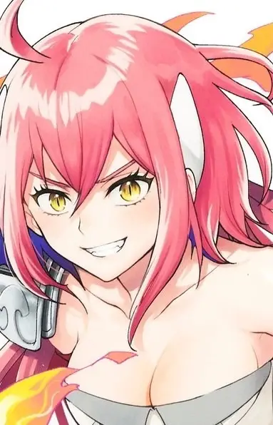 Gambar Karakter Anime: Filina