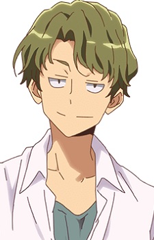 Gambar Karakter Yuuta Numahara