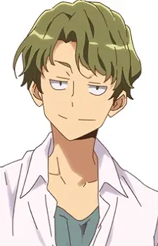 Gambar Karakter Anime: Yuuta Numahara