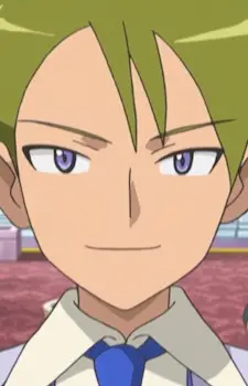 Gambar Karakter Anime: Farrell