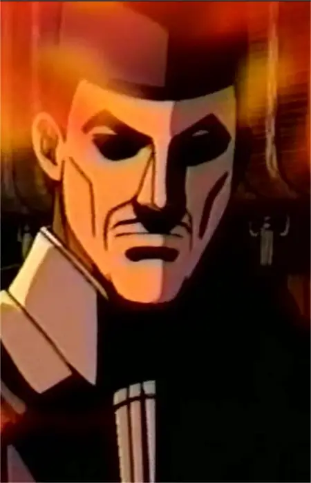 Gambar Karakter Anime: Second Instructor