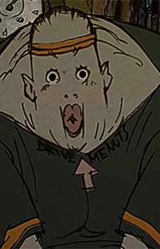 Gambar Karakter Micchi