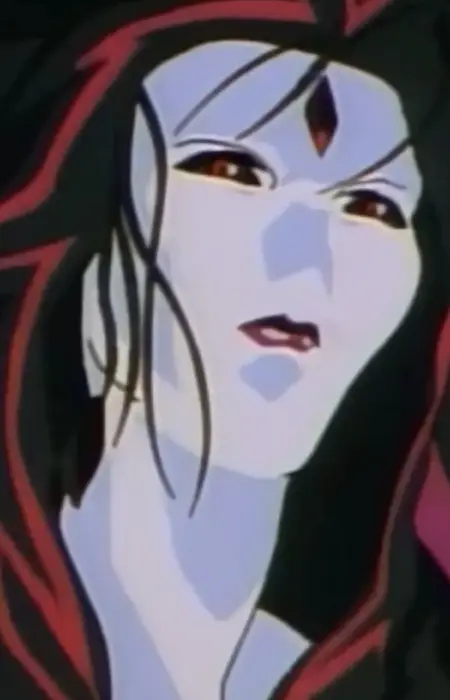 Gambar Karakter Anime: Omni Exist