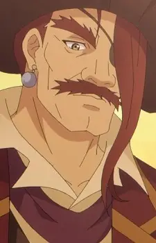 Gambar Karakter Anime: Carossa