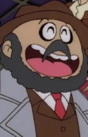 Gambar Karakter Anime: Pochi