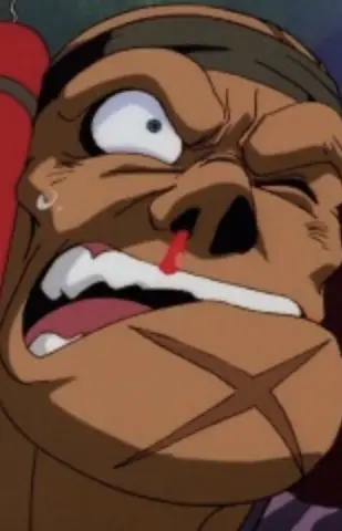 Gambar Karakter Anime: Scavenger