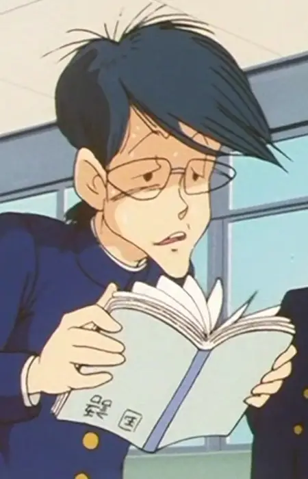 Gambar Karakter Anime: Masaki