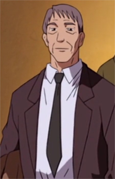 Gambar Karakter Detective