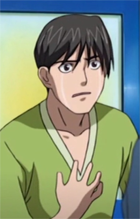 Gambar Karakter Oomori