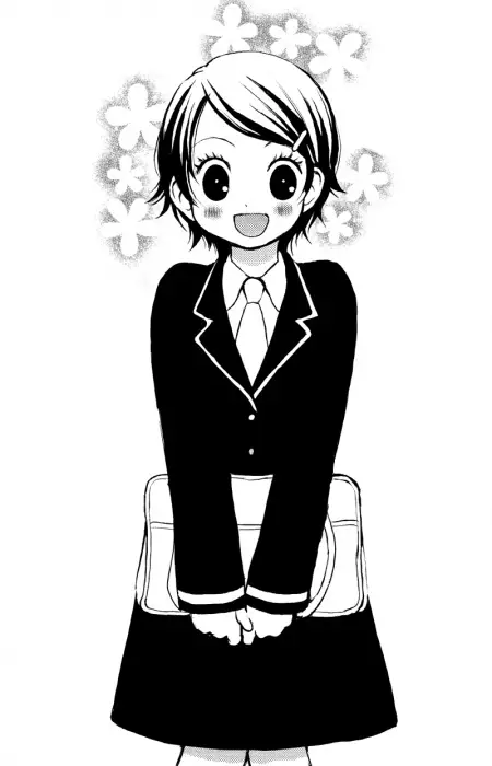 Gambar Karakter Anime: Aoi Satsuki