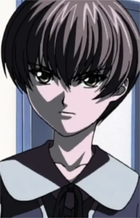 Gambar Karakter Anime: Yuri Hidaka