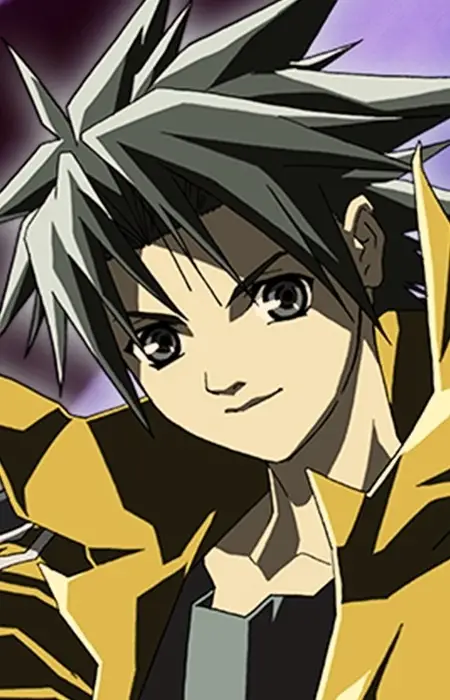 Gambar Karakter Anime: Jing