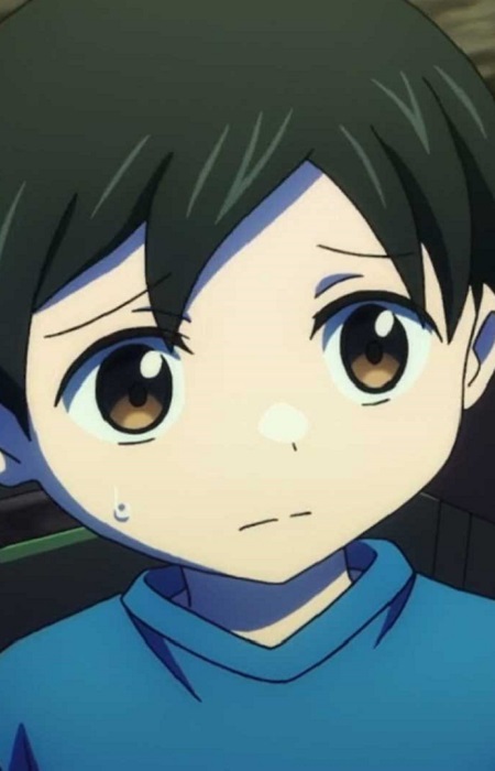 Gambar Karakter Ryouta