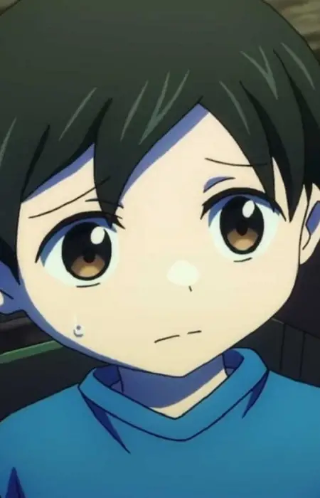 Gambar Karakter Anime: Ryouta