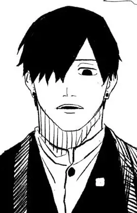 Gambar Karakter Anime: Soushirou Azami