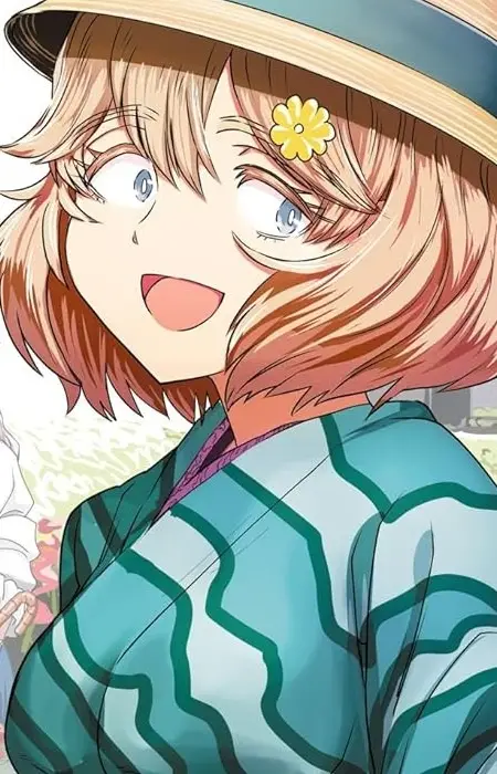 Gambar Karakter Anime: Haruka Amano