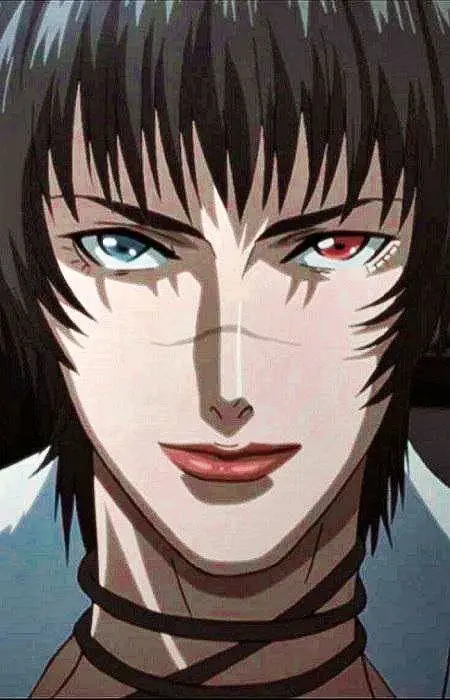 Gambar Karakter Anime: Lady