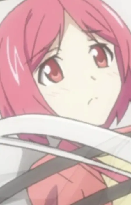 Gambar Karakter Anime: Anime Girl