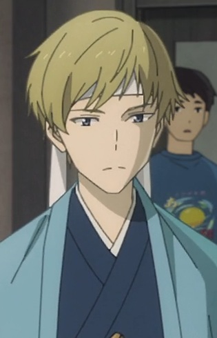 Gambar Karakter Nishikawa