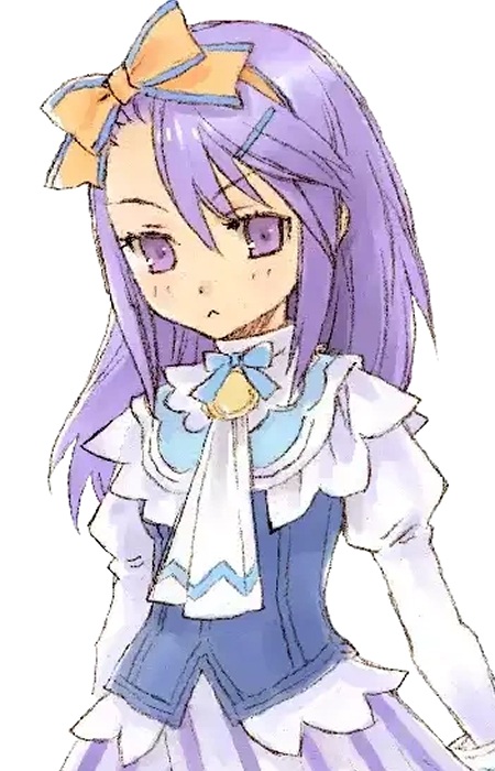 Gambar Karakter Sofia