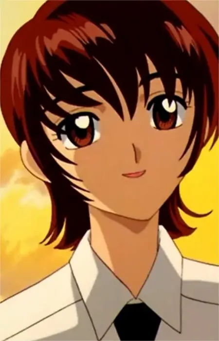 Gambar Karakter Anime: Youko Nakagawa