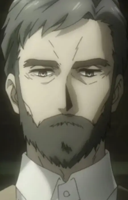 Gambar Karakter Anime: Papa
