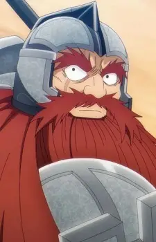 Gambar Karakter Anime: Doran