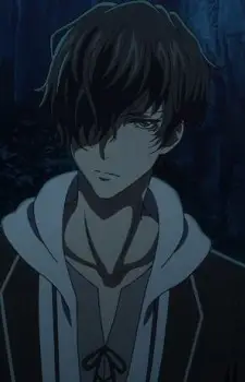 Gambar Karakter Anime: Agito Angrin