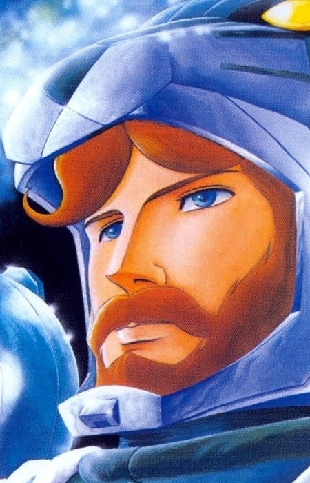 Gambar Karakter Ulysses