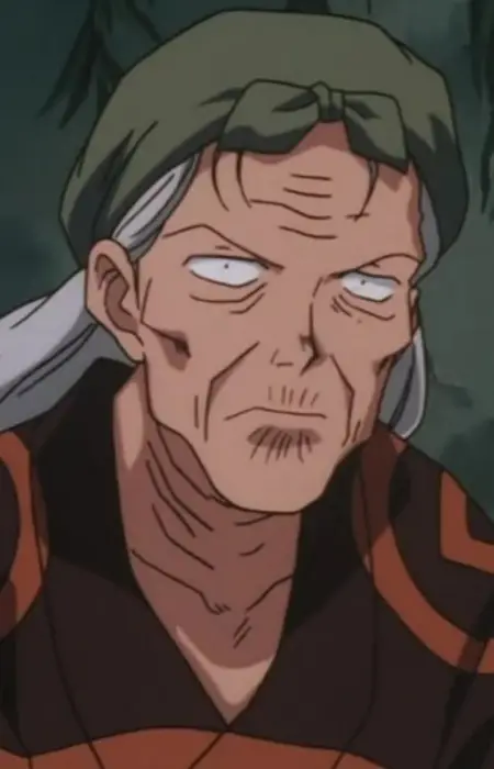 Gambar Karakter Anime: Jinenji's Mother