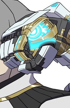 Gambar Karakter Fist