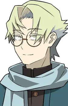 Gambar Karakter Anime: Tsukihito Kagami