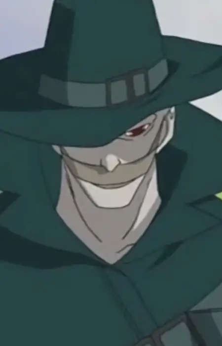 Gambar Karakter Anime: MNA-564